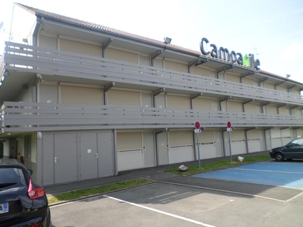 Campanile Lille - Seclin Hotel Exterior photo